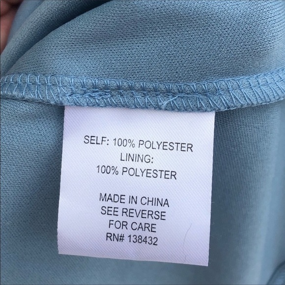 Pineapples Expansive Interests Dress Pleated S - Picture 7 of 8